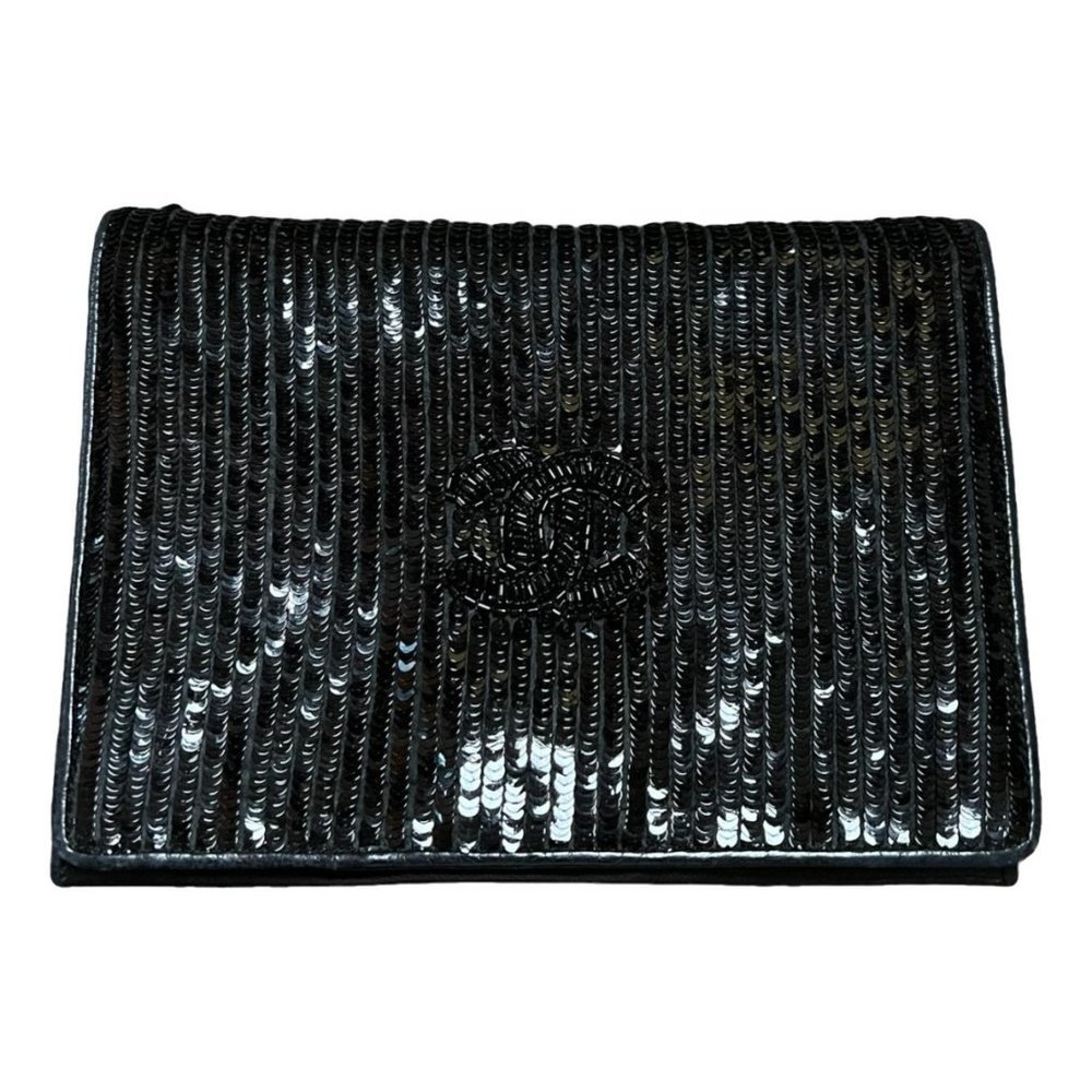 Chanel Sequin Flap Bag